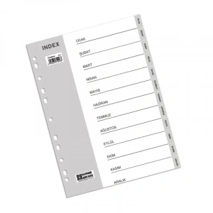 Comıx Aylar Ayraç Ix912 (özel Fiyat)