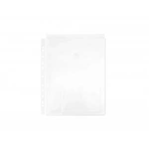 Comix Cırtcırtlı Dosya CD Lİ 2 Bölmeli Dikey A4 A6990