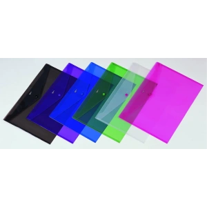 Comix Çıtçıtlı Dosya A3 Karışık Renk A1852