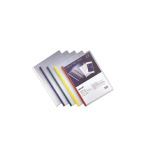 Comix Sıkıştırmalı Dosya Sırttan Klips 5 Lİ 218x310 HF287A