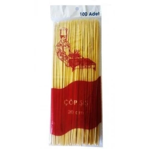 Çöp Şiş 20 cm ( 20000 Adet )