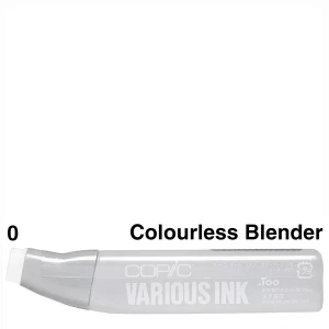 Copic Various Ink 0 Colorless Blender