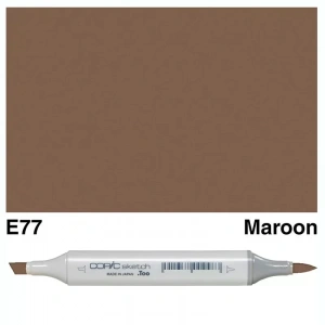 Copic Various Ink E77 Maroon