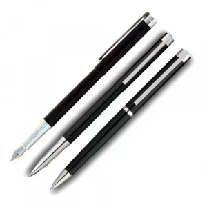 Corvus Dolma + Tükenmez + Roller Kalem CV13DTR