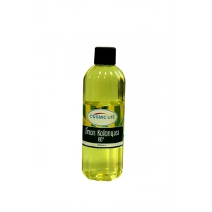 Cosmic Life Limon Kolonyası 80° 400 Ml ( 12 Adet )