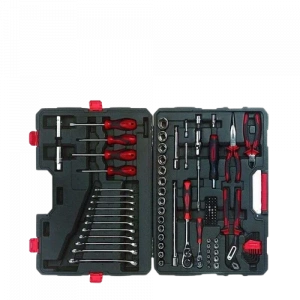 Crescent CTK 110NEU2 Endüstriyel Lokma Anahtar Takımı (110 Parça, Metrik)