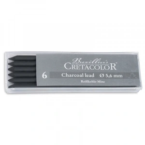 Cretacolor Charcoal Çubuk Füzen Soft No:26001