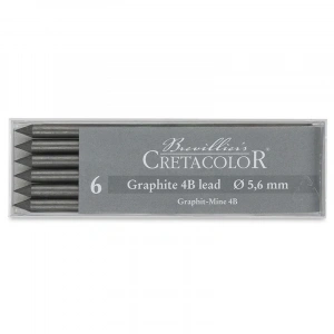Cretacolor Graphıte Çizim Ucu 4B No:26184