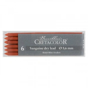 Cretacolor Sanguıne Kuru Çizim Ucu No:26212