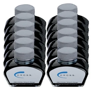 CROSS 8905D DOLMAKALEM MÜREKKEBİ 62,5ml SİYAH