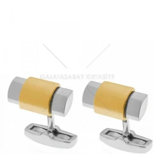 Cross Altın Kaplama Çelik Kol Düğmesi CR011-C2
