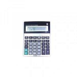 CSL CT-8875 MASA ÜSTÜ HESAP MAKİNESİ 12 HANE