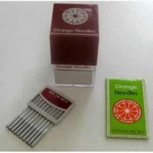 Çuval Ağzı Dikiş Makina İğnesi 10lu Paket