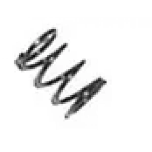 Çuvalağzı Dikiş Makinesi Bıçak Bağlantı Pim Yayı / 6001826 (246051) BC-4-6