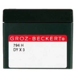 Çuvalağzı Dikiş Makinesi İğnesi / 794 H (DYX3) 21/130 50ADET