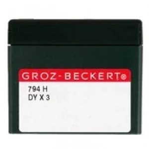 Çuvalağzı Dikiş Makinesi İğnesi / 794 H (DYX3) 22/140 50ADET