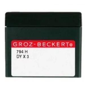 Çuvalağzı Dikiş Makinesi İğnesi / 794 H (DYX3) 26/230 50ADET