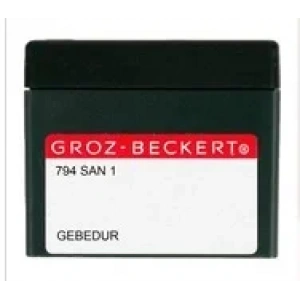 Çuvalağzı Dikiş Makinesi İğnesi / 794 SAN1 GEBEDUR 23/160 50ADET