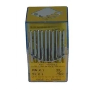 Çuvalağzı Dikiş Makinesi İğnesi / DNX1 25/200 50ADET