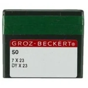 Çuvalağzı Dikiş Makinesi İğnesi / DYX23 (7X23) 27/250 50ADET