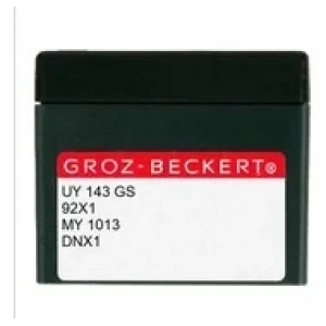 Çuvalağzı Dikiş Makinesi İğnesi / UY 143 GS (DNX1) 26/230 50ADET