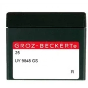 Çuvalağzı Dikiş Makinesi Zincir Dikiş İğnesi / UY 9848 GS 27/250 25ADET