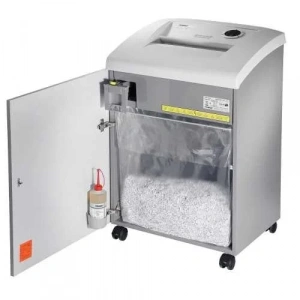 Dahle 41222 İnce Şerit Kesimli Güçlü Evrak İmha Makinesi (ofis Tipi)