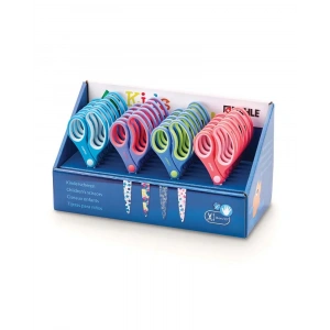 DAHLE 54681 ÇOCUK MAKASI - 13CM - 24ADET