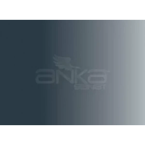 Daler Rowney Aquafine Tüp Sulu Boya 8ml 065 Paynes Grey