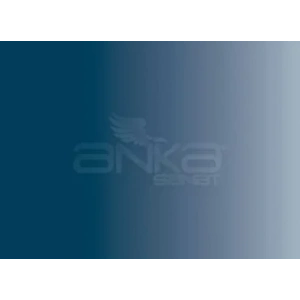 Daler Rowney Aquafine Tüp Sulu Boya 8ml 135 Prussian Blue