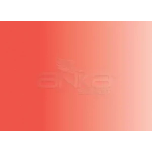 Daler Rowney Aquafine Tüp Sulu Boya 8ml 588 Vermilion Hue