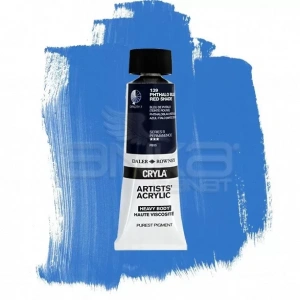 Daler Rowney Cryla Artist Akrilik Boya 75ml 139 Phthalo Blue Red Shade Seri B