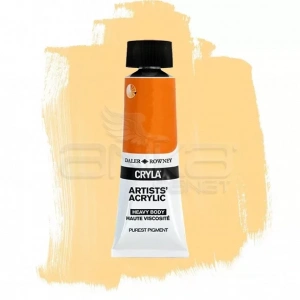 Daler Rowney Cryla Artist Akrilik Boya 75ml 635 Naples Yellow Hue Seri B