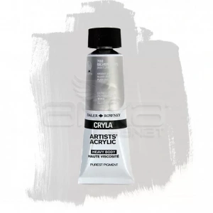 Daler Rowney Cryla Artist Akrilik Boya 75ml 702 Silver Seri D