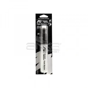Daler Rowney Fw Mixed Media Paint Marker Sets 301 8-15mm Flat (l)
