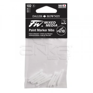 Daler Rowney Fw Mixed Media Yedek Uç 102 1mm (s) 10lu