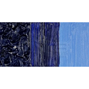 Daler Rowney Georgian Water Mixable Oil Su Bazlı Yağlı Boya 200ml 123 French Ultramarine