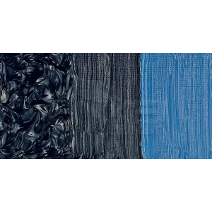 Daler Rowney Georgian Water Mixable Oil Su Bazlı Yağlı Boya 200ml 135 Prussian Blue