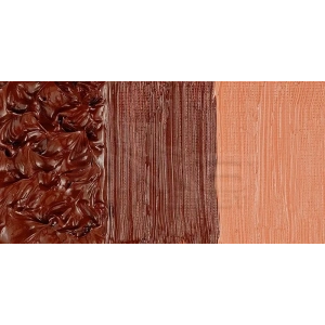 Daler Rowney Georgian Water Mixable Oil Su Bazlı Yağlı Boya 200ml 221 Burnt Sienna