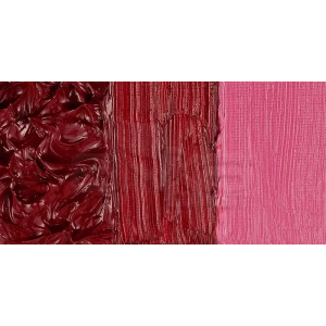 Daler Rowney Georgian Water Mixable Oil Su Bazlı Yağlı Boya 200ml 515 Crimson Alizarin Hue