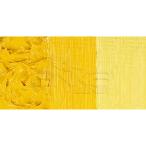 Daler Rowney Georgian Water Mixable Oil Su Bazlı Yağlı Boya 200ml 617 Cadmium Yellow Pale Hue