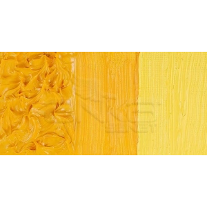 Daler Rowney Georgian Water Mixable Oil Su Bazlı Yağlı Boya 200ml 620 Cadmium Yellow Hue