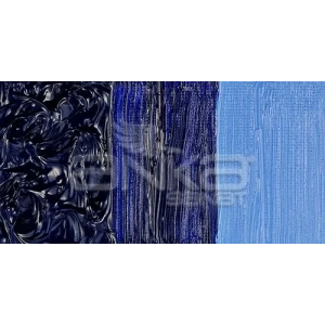 Daler Rowney Georgian Water Mixable Oil Su Bazlı Yağlı Boya 37ml 123 French Ultramarine