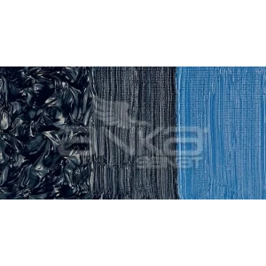 Daler Rowney Georgian Water Mixable Oil Su Bazlı Yağlı Boya 37ml 135 Prussian Blue