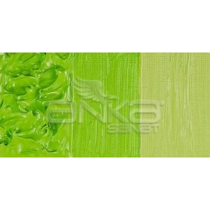 Daler Rowney Georgian Water Mixable Oil Su Bazlı Yağlı Boya 37ml 350 Cinnabar Green Light Hue