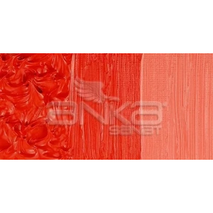 Daler Rowney Georgian Water Mixable Oil Su Bazlı Yağlı Boya 37ml 505 Cadmium Red Light Hue