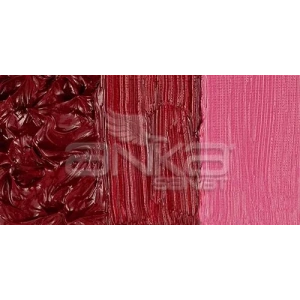 Daler Rowney Georgian Water Mixable Oil Su Bazlı Yağlı Boya 37ml 515 Crimson Alizarin Hue