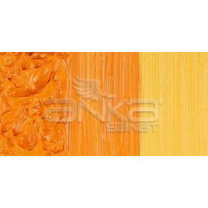 Daler Rowney Georgian Water Mixable Oil Su Bazlı Yağlı Boya 37ml 618 Cadmium Yellow Deep Hue