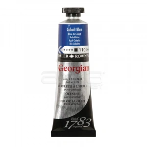 Daler Rowney Georgian Yağlı Boya 225ml 110 Cobalt Blue