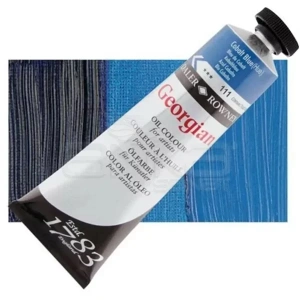 Daler Rowney Georgian Yağlı Boya 225ml 111 Cobalt Blue Hue